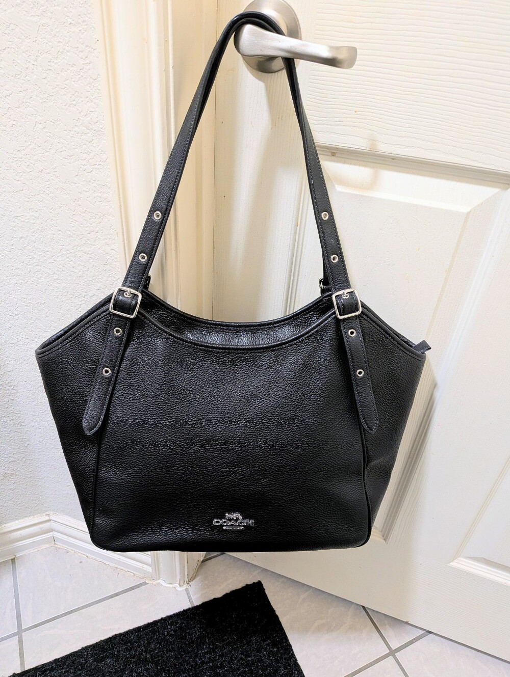 EUC Coach Meadow Tote